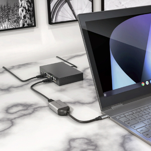 Hyper HyperDrive USB-C to 2．5Gbps Ethernetアダプタ HP-HD425B-イメージ3