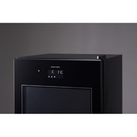 さくら製作所 LX95DM2Z-RH-W 【右開き】ワインセラー(95本収納