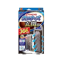大日本除虫菊 金鳥/虫コナーズ 玄関用 366日 無臭 FCN3662