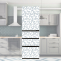 e angle ドレスアップマグネットシート 北欧10 ANG-MG-AQRV43E6DS-6Y10