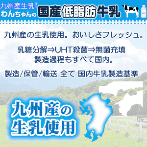 ドギーマンハヤシ わんちゃんの国産低脂肪牛乳 1000ml ﾜﾝﾁﾔﾝｺｸｻﾝﾃｲｼﾎﾞｳｷﾞﾕｳﾆﾕｳ1L-イメージ4