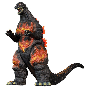 バンダイ ムービーモンスターシリーズ バーニングゴジラ ver．2．0 MMSﾊﾞ-ﾆﾝｸﾞｺﾞｼﾞﾗVER20-イメージ1