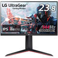 LGエレクトロニクス 23．8型ゲーミング液晶ディスプレイ UltraGear 24GN650BAJP