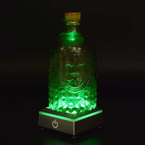 JTT LEDライト台座 SQUARE RGB LEDBASESQRGB-イメージ12