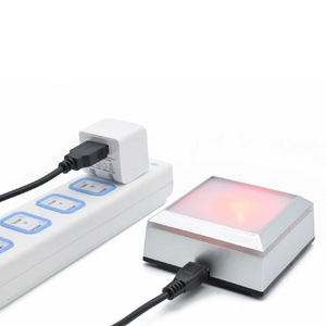 JTT LEDライト台座 SQUARE RGB LEDBASESQRGB-イメージ19