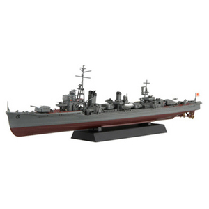 フジミ 1/350 艦NX3 日本海軍陽炎型駆逐艦 雪風 ﾌｼﾞﾐ350ｶﾝNX3ﾕｷｶｾﾞN-イメージ2