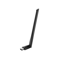 ティーピーリンク Archer T3U Plus 無線LAN子機 ハイパワー AC1300デュアルバンド 11ac/n/a/g/b 867Mbps+400Mbps 3年保証 ARCHER T3U PLUS