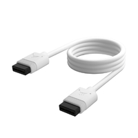 Corsair iCUE LINK Cable 600mm ホワイト CL9011127WW