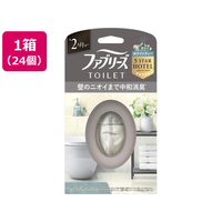 Ｐ＆Ｇ ファブリーズ トイレ用消臭・芳香剤 ホワイトティーの香り 本体 24個 FCK469B