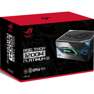 ASUS ROG-THOR-1200P3-GAMING ブラック ROG-THOR-1200P3-GAMING-イメージ11