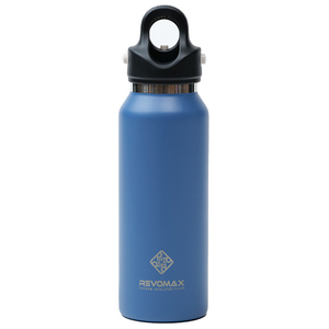 REVOMAX 炭酸対応真空断熱ボトル 12oz SLIM(355ml) イェールブルー DWF-12995S-JP-V3 REVOMAX 炭酸対応真空断熱ボトル 12oz SLIM(355ml) イェールブルー DWF-12995S-JP-V3