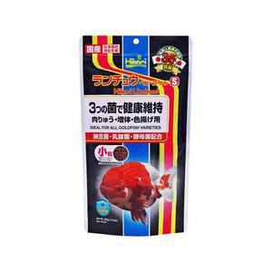 キョーリン ランチュウベビーゴールド S 300g FC08019-505231-イメージ1