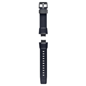カシオ MTG-B3000シリーズ交換用バンド G-SHOCK BAND ブラック BANDGS52P-1JR-イメージ1