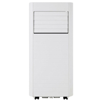 IPK-2805U アイリスオーヤマ　ポータブル　クーラー エアコン アイリスオーヤマ ポータブルクーラー 冷専 7～10畳 ホワイト