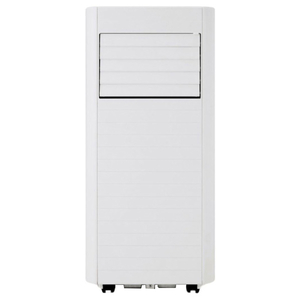 アイリスオーヤマ ポータブルクーラー ホワイト IPK-2805U-イメージ2