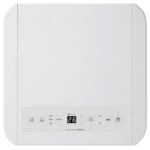 アイリスオーヤマ ポータブルクーラー ホワイト IPK-2805U-イメージ3