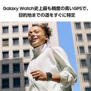 Samsung Galaxy Watch7 LTE 40mm Cream SM-L305FZEJSJP-イメージ6