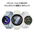 Samsung Galaxy Watch7 LTE 40mm Cream SM-L305FZEJSJP-イメージ7