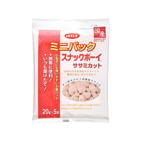 デビフペット ミニパック スナックボーイ ササミカット 100g FC04252