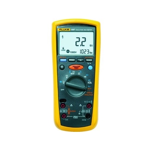 テクトロニクス＆フルークフルーク デジタル・マルチメーター付絶縁抵抗計 FC956JJ-8369099-イメージ1