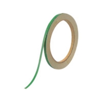 ユニット 反射テープ 緑 2巻1組 5mm幅×10m巻863-42 FC931XN-7446004