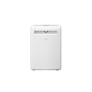 三菱 衣類乾燥除湿機 12Lタイプ ホワイト MJ-M120ZX-W-イメージ2