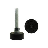 大野ゴム工業 防振脚座オーレッグレベルアジャスター　ABF30－8－50 ABF30-8-50