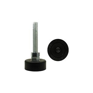 大野ゴム工業 防振脚座オーレッグレベルアジャスター　ABF30－8－50 ABF30-8-50-イメージ1
