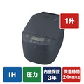タイガー JPI-18E3K 圧力IH炊飯ジャー(1升炊き) e angle select
