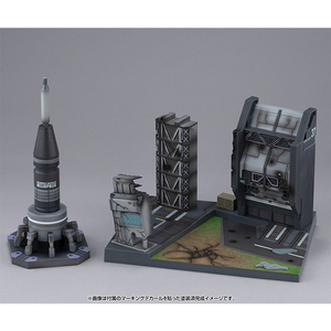 メガハウス RM Series Gストラクチャー 機動戦士ガンダムSEED(HGシリーズ用) 【GS06M】ヘリオポリスバトルステージ(マテリアルカラーエディション) RMSGS06MﾍﾘｵﾎﾟﾘｽﾊﾞﾄﾙSMｶﾗ--イメージ2