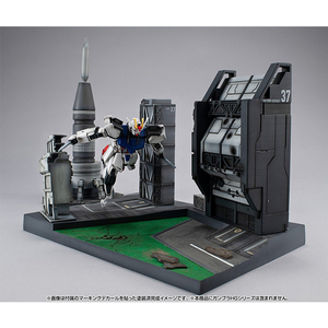 メガハウス RM Series Gストラクチャー 機動戦士ガンダムSEED(HGシリーズ用) 【GS06M】ヘリオポリスバトルステージ(マテリアルカラーエディション) RMSGS06MﾍﾘｵﾎﾟﾘｽﾊﾞﾄﾙSMｶﾗ--イメージ6
