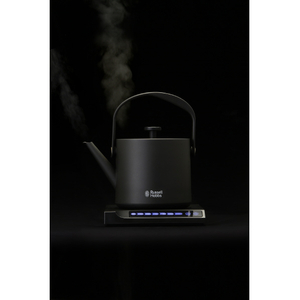 ラッセルホブス 温度調整電気ケトル 600ml T Kettle ブラック 7106JP-BK-イメージ8