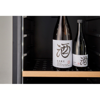 さくら製作所 LX95DM2Z-LH-W 【左開き】ワインセラー(95本収納) HYO-ON