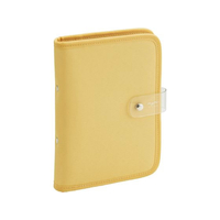 リヒトラブ myfa コレクションバインダー ハニーイエロー FCU4442-N-3320-5