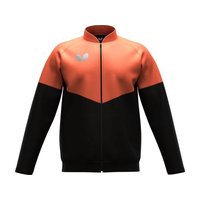 バタフライ ウィルバー・TRジャケット FCD871K-47250-012-M