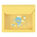 キングジム FLATTY light カードサイズ mizutama スイーツ FCJ704U-DC5956-002