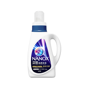 ライオン NANOX 深層浸透洗浄 本体 840g FCK261C-イメージ1