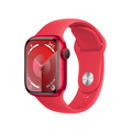 Apple Apple Watch Series 9(GPSモデル)- 41mm (PRODUCT)REDアルミニウムケースと(PRODUCT)REDスポーツバンド - M/L MRXH3J/A
