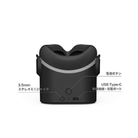 mutalk (初代) mutalk - 防音Bluetoothマイク | Shiftall