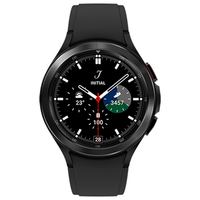 Samsung スマートウォッチ Galaxy Watch4 Classic 46mm Galaxy Watch4 Classic ブラック SM-R890NZKAXJP