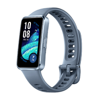 Huawei Band 10 Aluminum Edition ブルー BAND10BLUE