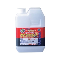 BANーZI/除錆剤 サビハイダークイック 詰め替え用 1L クリア FC918YL-3700118
