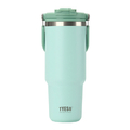 TYESO ポータブルタンブラー 900ml ミントグリーン KT01-01024-204