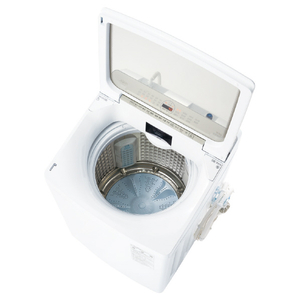 AQUA 12．0kg全自動洗濯機 Prette(プレッテ) ホワイト AQW-VX12P(W)-イメージ2