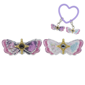 バンダイ プリキュアキラルンリボン キュアズキューン&キュアキッス キラルンリボンズキユ-ンキツス バンダイ プリキュアキラルンリボン キュアズキューン&キュアキッス キラルンリボンズキユ-ンキツス