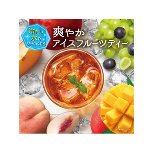 味の素ＡＧＦ ブレンディ カフェラトリー スティック 芳醇ピーチティー 7本 F029200-14625-イメージ5