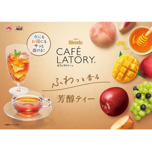 味の素ＡＧＦ ブレンディ カフェラトリー スティック 芳醇ピーチティー 7本 F029200-14625-イメージ6