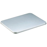 中尾アルミ製作所 中尾アルミ/アルマイト 番重 蓋 大 調理バット中兼用 FC182KZ-0312300