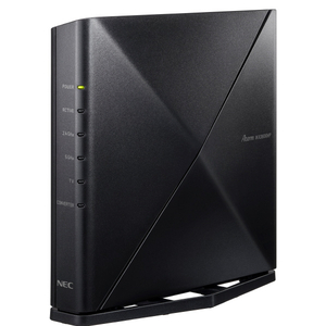 NEC WiFi 6(4×4)無線ルーター Aterm PA-WX3600HP NEC WiFi 6(4×4)無線ルーター Aterm PA-WX3600HP