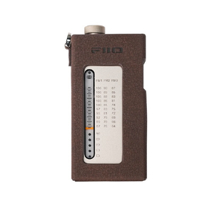 FIIO RR11専用ケース ブラウン FIO-SK-RR11-BR-イメージ2
